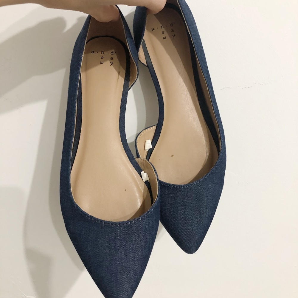 A New Day Flats